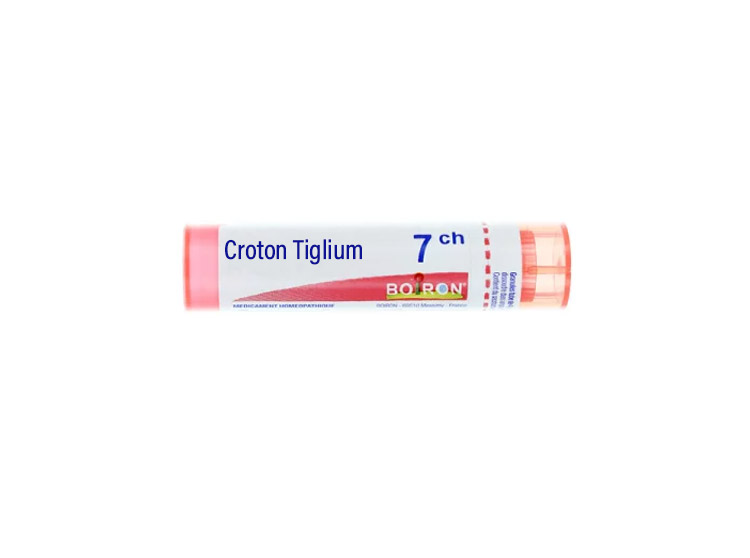 Boiron Croton Tiglium 7CH Tube - 4g