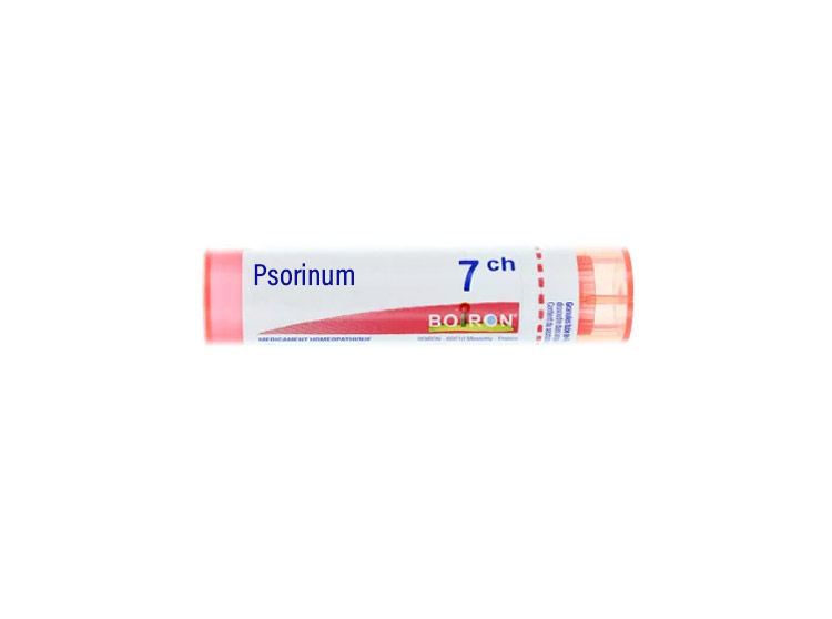 Boiron Psorinum 7CH Tube - 4 g