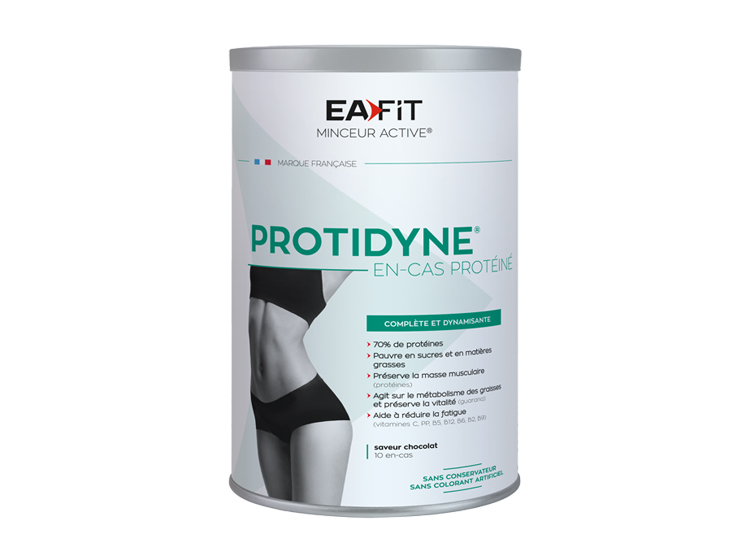 Eafit Protidyne chocolat - 320 g