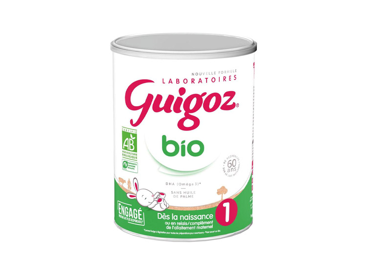 Guigoz - Premier Age lait - 400g - Pharmacie Sainte Marie