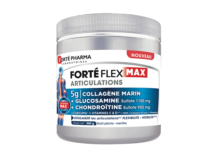 Forté Flex Max Articulations Collagène Marin - 260g