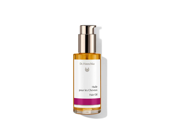 Dr. Hauschka Huile pour les cheveux - 75 ml