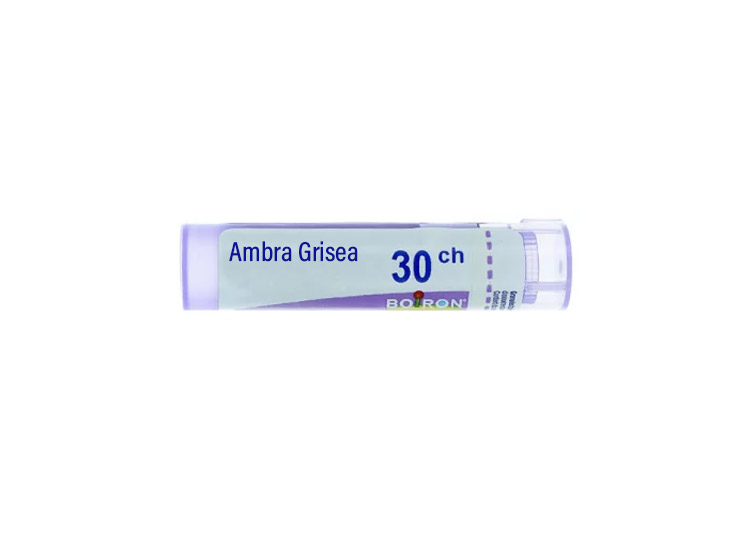 Boiron Ambra grisea 30CH Tube - 4g