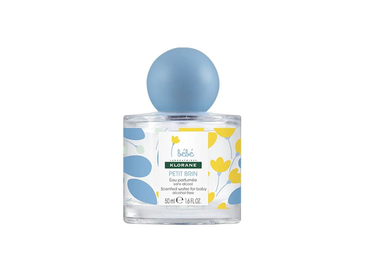 Eau de senteur bébé filles 50ml ○ Eau de bébé naturelle fabriquée