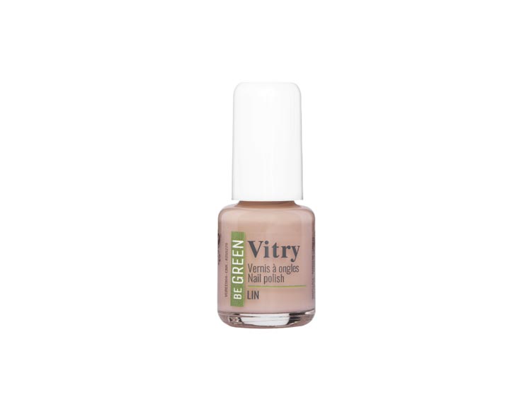 Vitry Vernis à Ongles Be Green n°04 Lin - 6ml