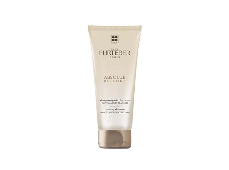 Furterer Absolue Kératine shampoing soin Réparateur - 200ml