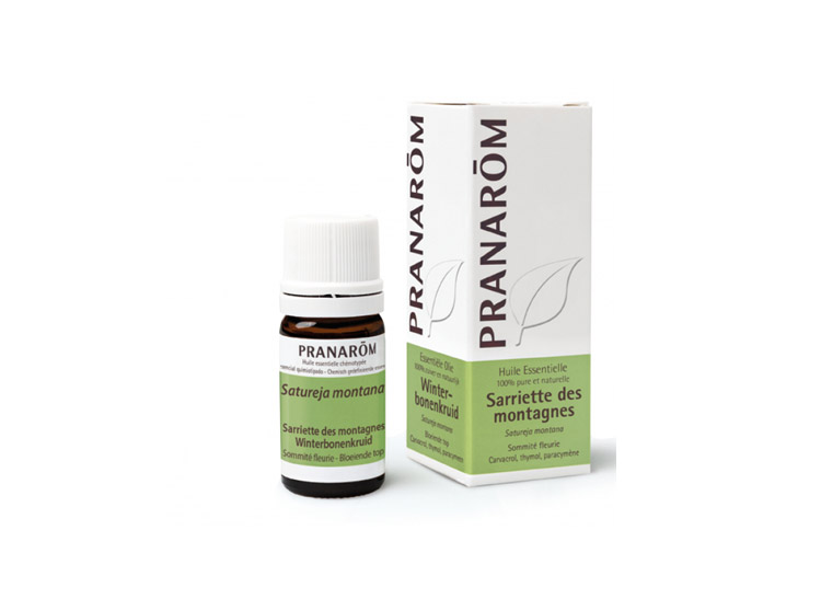 Pranarôm Huile essentielle de Sarriette des montagnes - 5ml