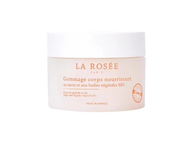 La Rosée Gommage Corps Nourrissant BIO - 200g