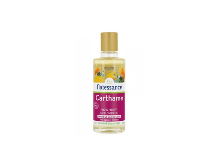 Natessance Huile de carthame - 100ml