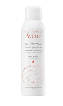 Image packaging Eau thermale Avène