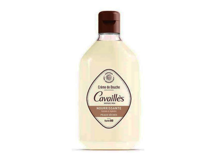 Creme de douche Cavailles