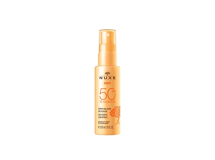 Sun Spray Solaire Délicieux SPF50 - 50ml