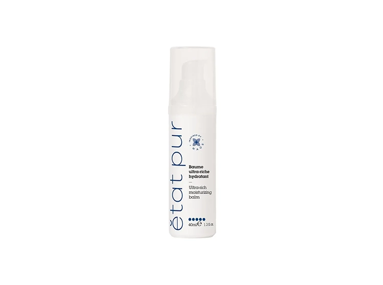 Baume Ultra-Riche Hydratant Visage - 40ml