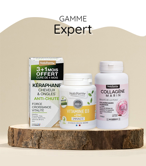 Gamme Expert Nat & Form