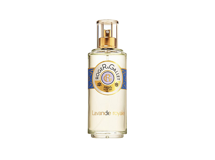 Eau Parfumée Bienfaisante Lavande Royale - 100ml