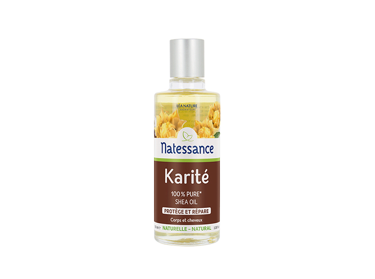 Natessance Huile de karité - 100ml