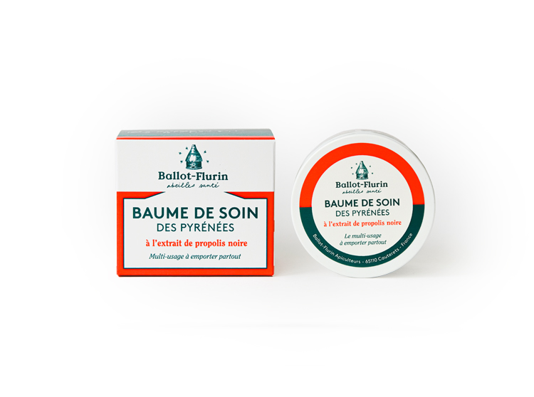 Ballot-Flurin Baume De Soin Des Pyrénées 30ml