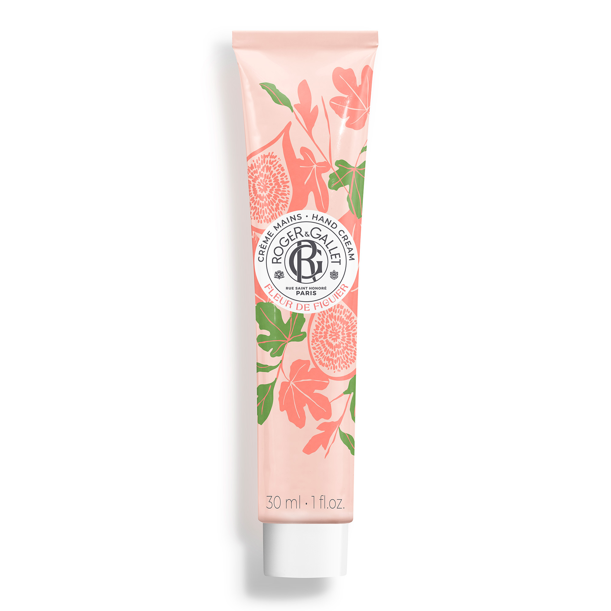 Crème Mains Bienfaisante Fleur de Figuier - 30 ml