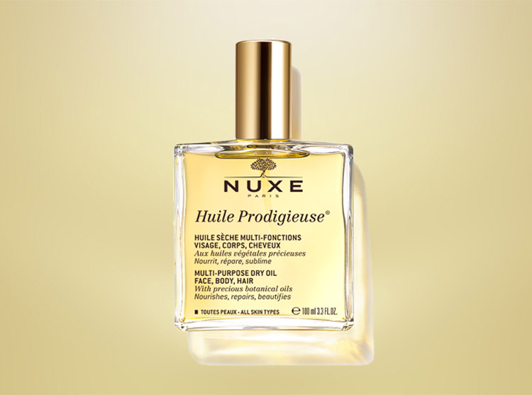 Huile Prodgieuse Nuxe Coffret