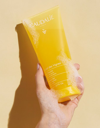 Caudalie Gel douche Soleil des vignes