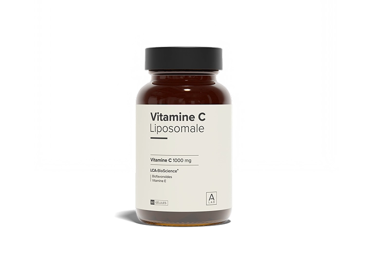 Vitamine C Liposomale - 60 gélules