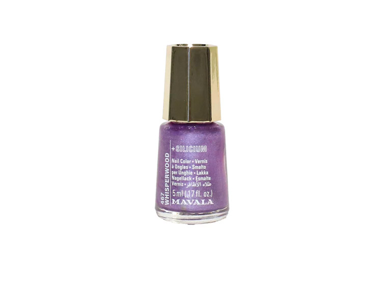 Vernis à Ongle Mini 467 Whisperwood - 5ml