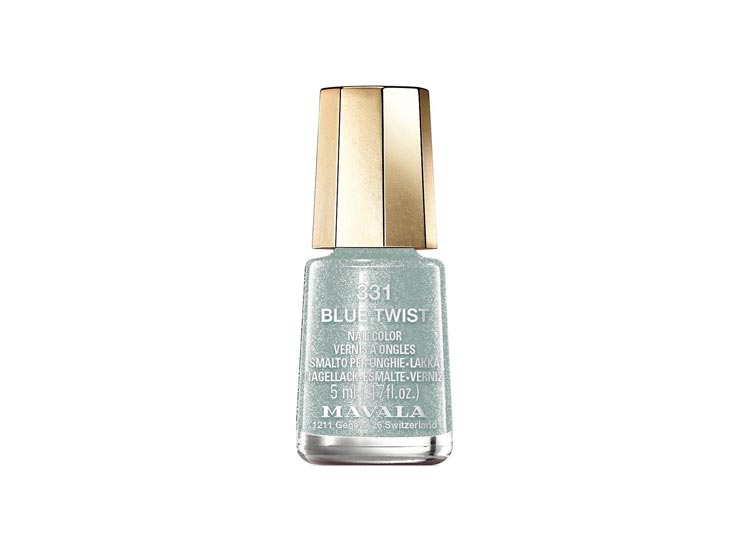 Mavala Vernis à ongles Mini 331 Blue twist - 5ml