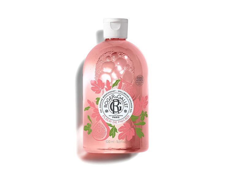 Fleur de Figuier Gel Douche Bienfaisant - 500ml