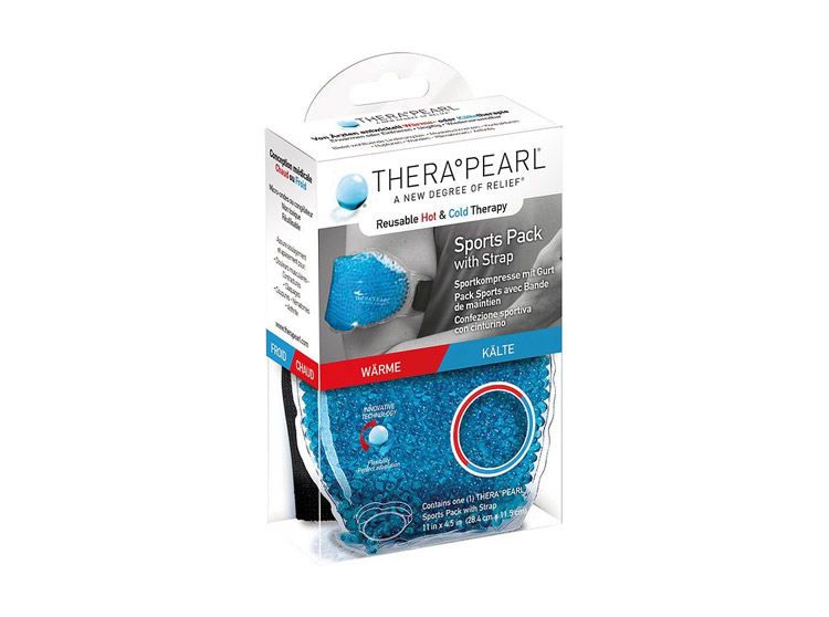 TheraPearl Multi-zones Chaud ou froid avec sangle