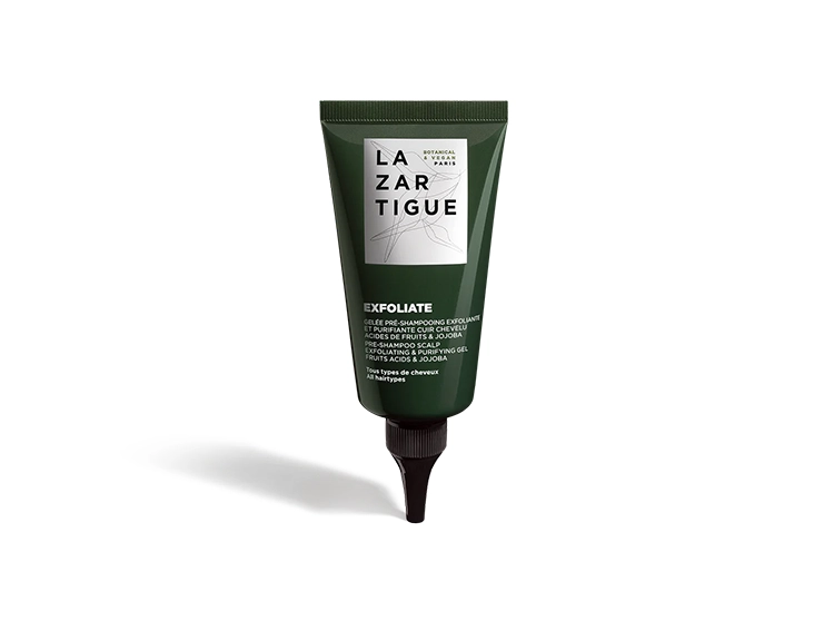 Gelée Pré-Shampooing Exfoliante - 75ml