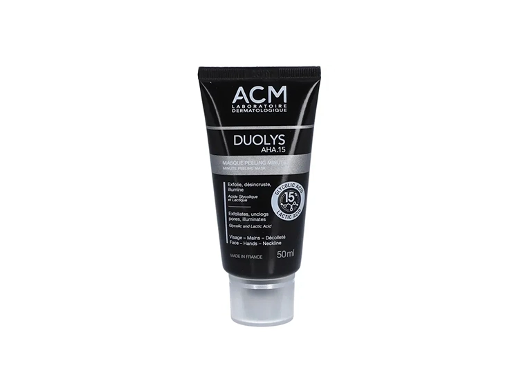 Duolys AHA.15 Masque Peeling Minute - 50ml