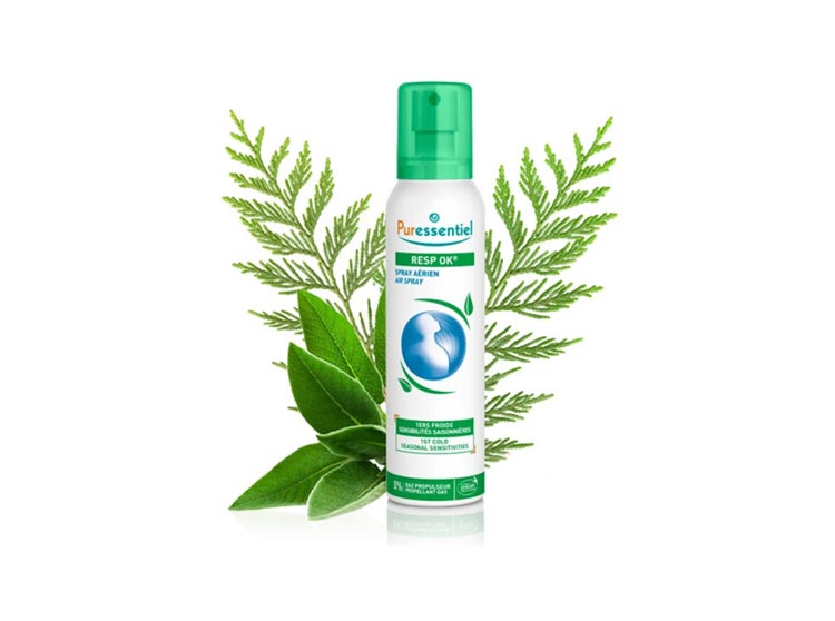 Puressentiel Spray Aérien Resp'OK® - Format Familial - 200 ml