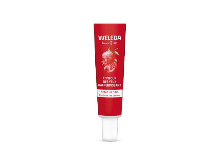 Weleda Grenade & Maca Contour des yeux Raffermissant - 12ml