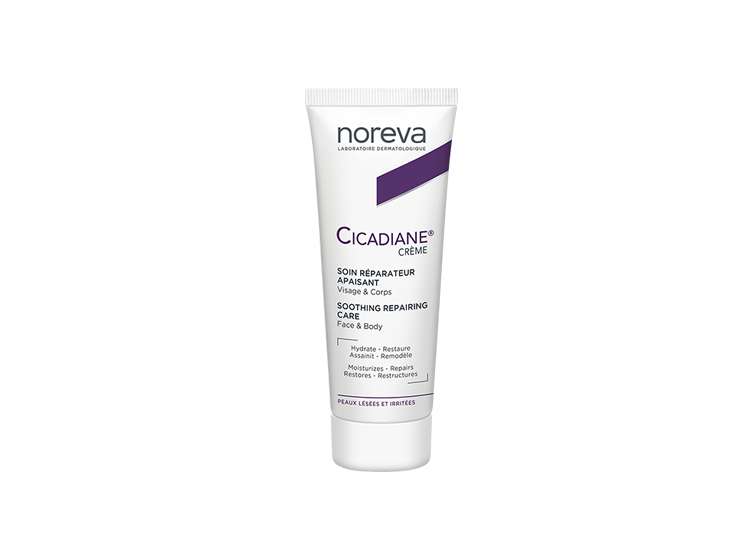 Noreva Cicadiane crème réparatrice apaisante - 40ml