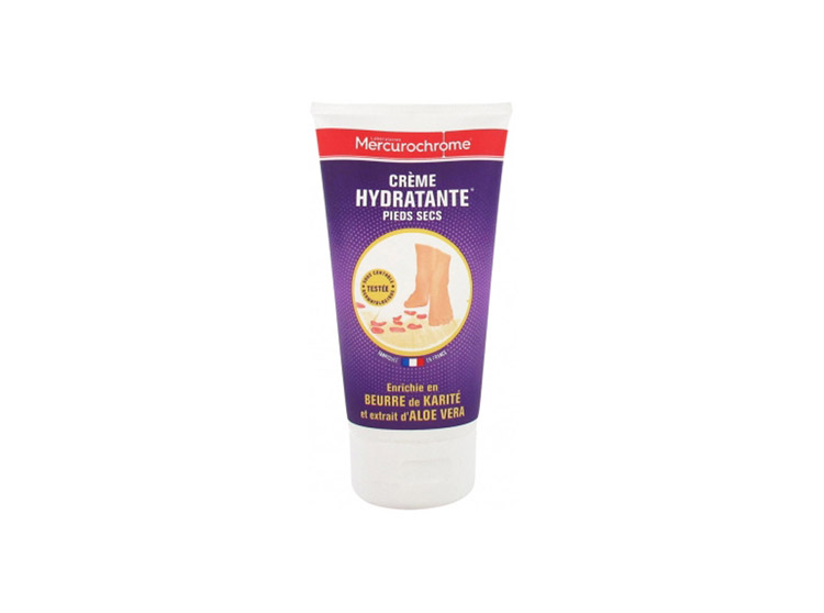 Crème hydratante Pieds - 150ml