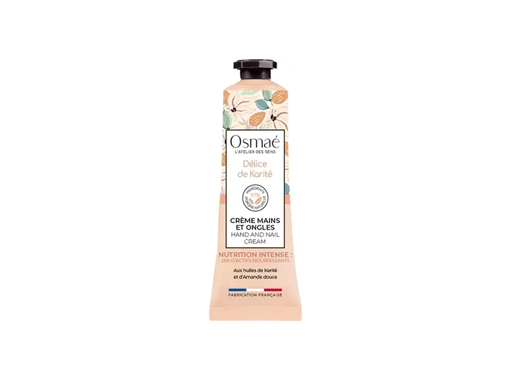 Délice de Karité Crème Mains et Ongles - 30ml