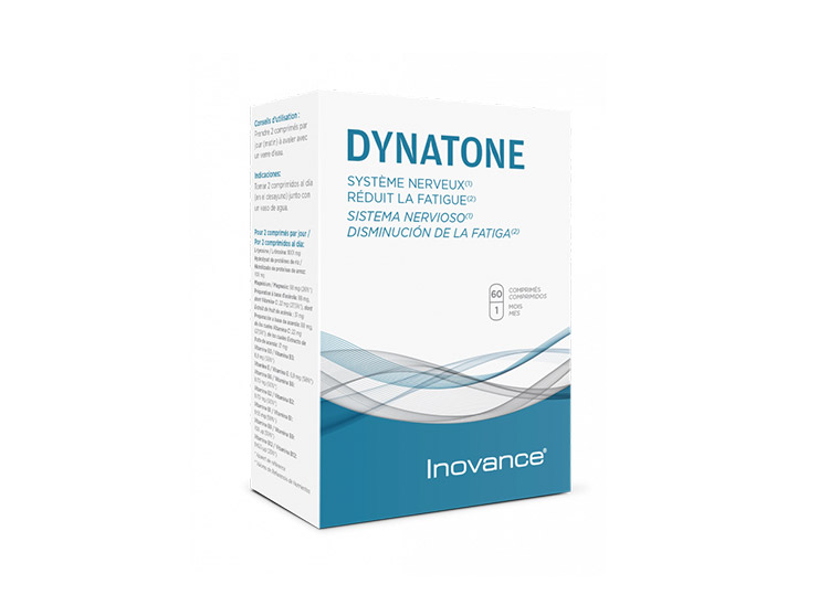 Inovance Dynatone - 60 comprimés