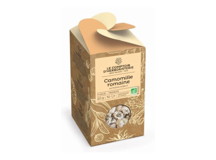 Tisane Camomille Romaine BIO - 20g