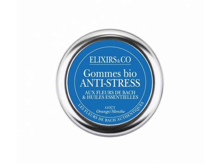 Gommes Anti-Stress BIO - 45g