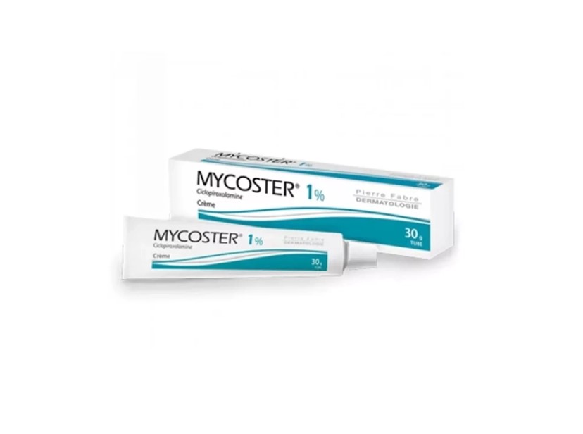 Packaging Mycoster Crème 1%