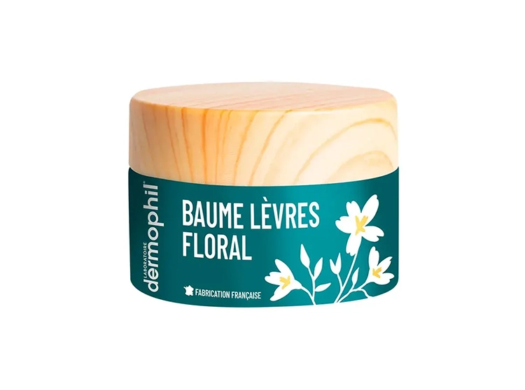 Baume Lèvres Floral - 15g