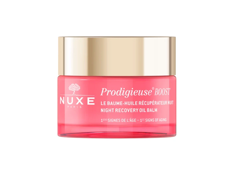 Prodigieuse Boost Baume-huile Récupérateur Nuit - 50ml