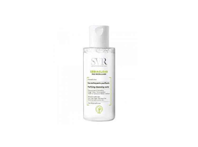 SVR Sebiaclear Eau micellaire - 75ml