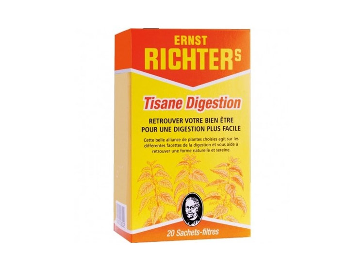 Tisane Digestion - 20 sachets