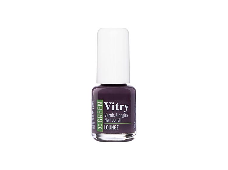 Vitry Vernis à Ongles Be Green n°55 Lounge - 6ml