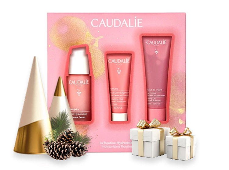 Coffret Caudalie Noël