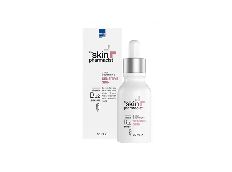 Sensitive Skin sérum vitamine B12 - 30ml