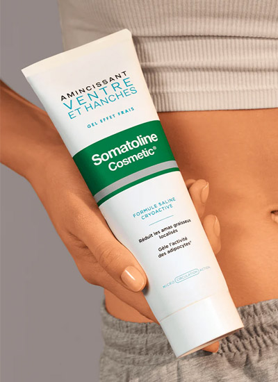 Somatoline cellulite