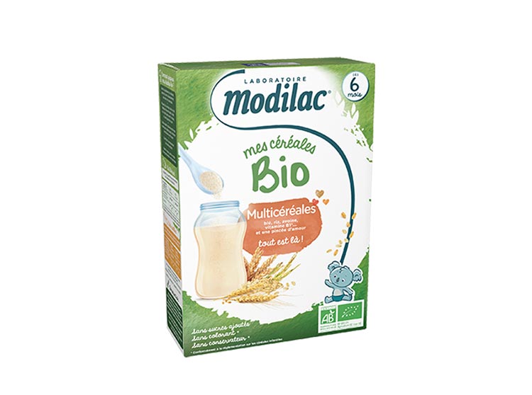 Blédina Blédine multicérales - 400g - Pharmacie en ligne