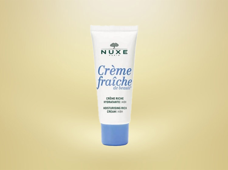 Crème fraîche de beauté Nuxe